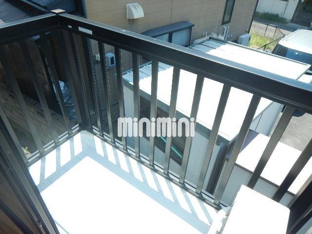 バルコニー　※Ｃ号室の写真