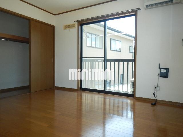 居室・リビング　※Ｃ号室の写真