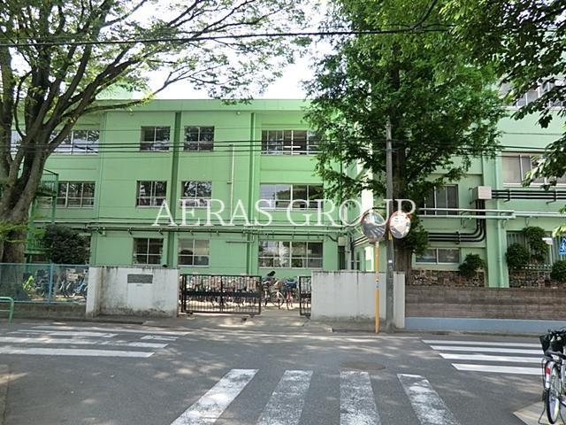 【クレストコート江古田の小学校】