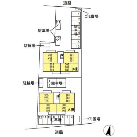 【Lavandeのその他設備】