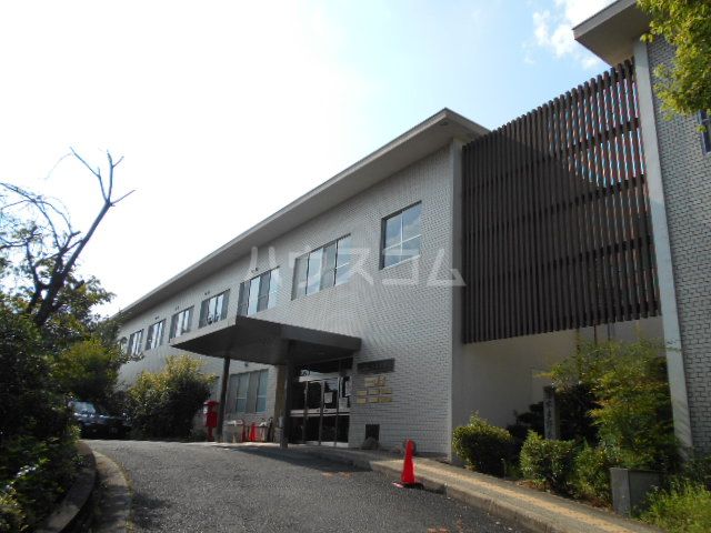 【京都市右京区鳴滝音戸山町のマンションの病院】