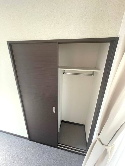 【レオネクスト一津屋の収納】