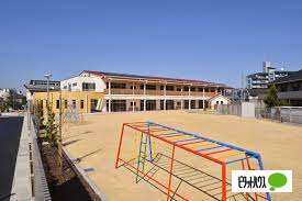 【野洲市行畑のアパートの幼稚園・保育園】