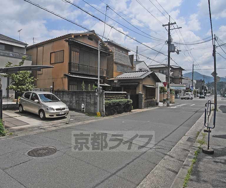 【京都市北区上賀茂蝉ケ垣内町のマンションのその他】