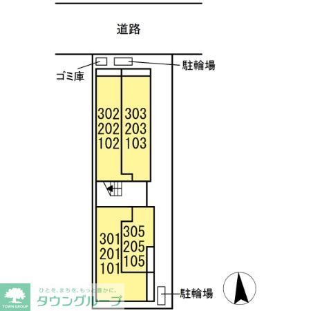 【アヴァンスお花茶屋のその他】