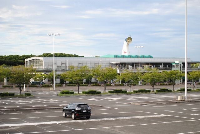 【ニューサンライズ南春日丘の公園】