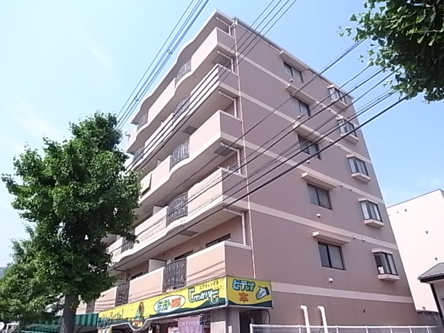 建物外観　外観写真