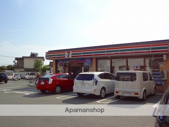 コンビニ　セブンイレブン熊本池田１丁目店（コンビニ）まで500m