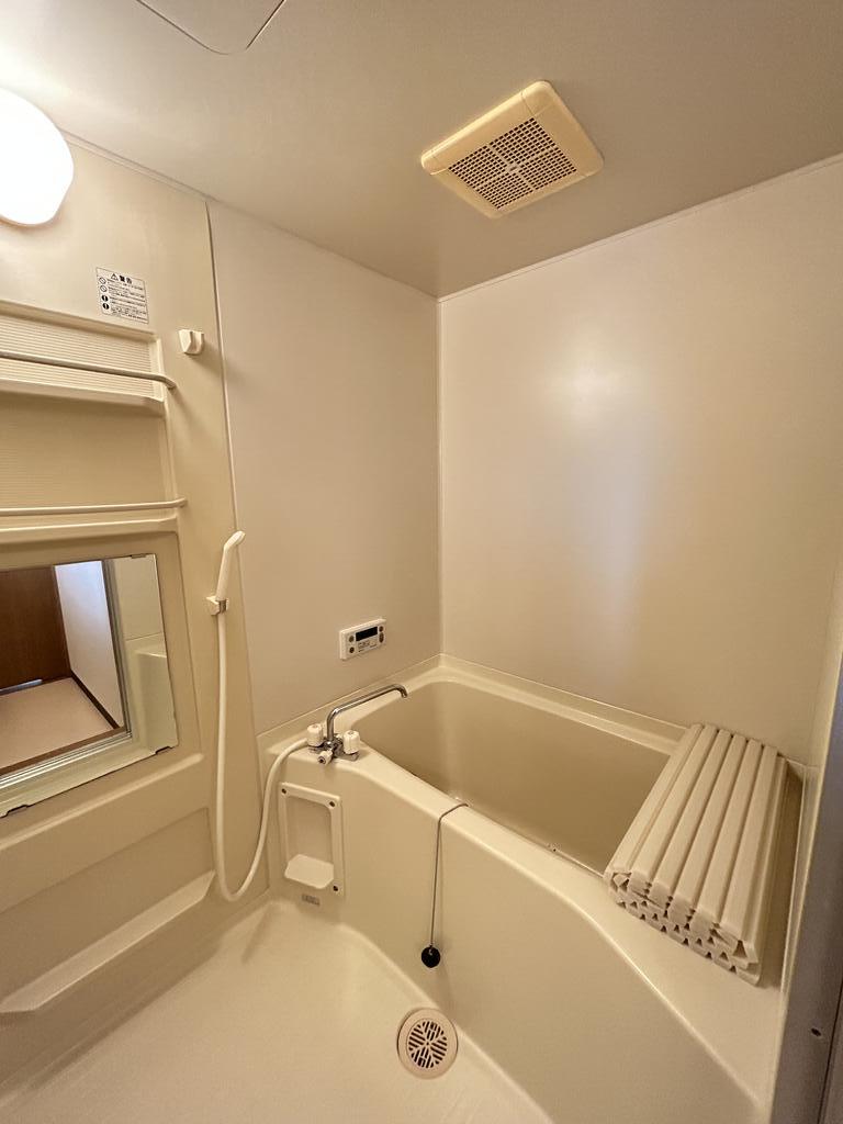 バス・シャワールーム　追い焚き