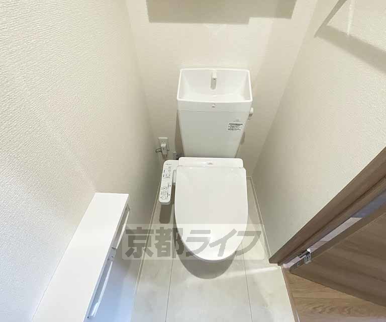 トイレ　３点セパレート