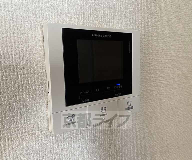 セキュリティ　設備充実物件