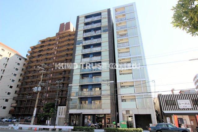 建物外観　おしゃれな外観です