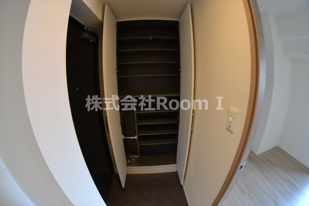 玄関　玄関です