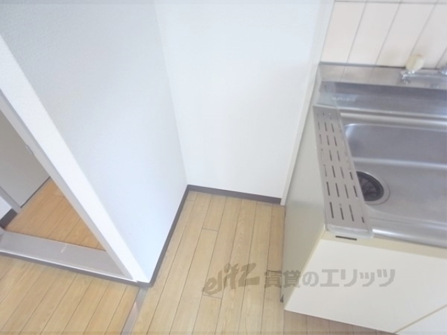 その他部屋・スペース　冷蔵庫置場