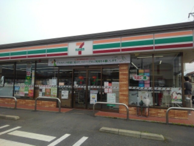 コンビニ　セブンイレブン長野柳原店（コンビニ）まで160m