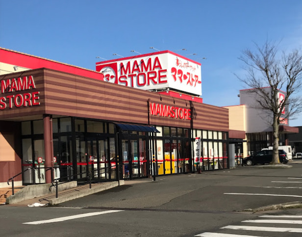 スーパー　ママーストア（スーパー）まで3004m