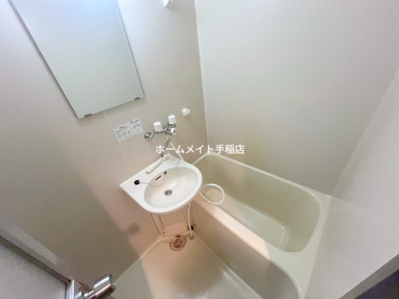 バス・シャワールーム　ゆったりバスルーム♪