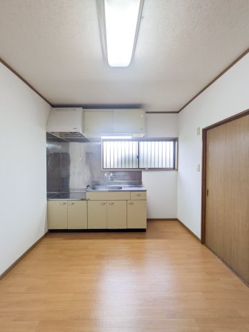 居室・リビング　DK（ダイニングキッチン）