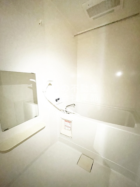 バス・シャワールーム　追焚＆浴室乾燥機付バス♪