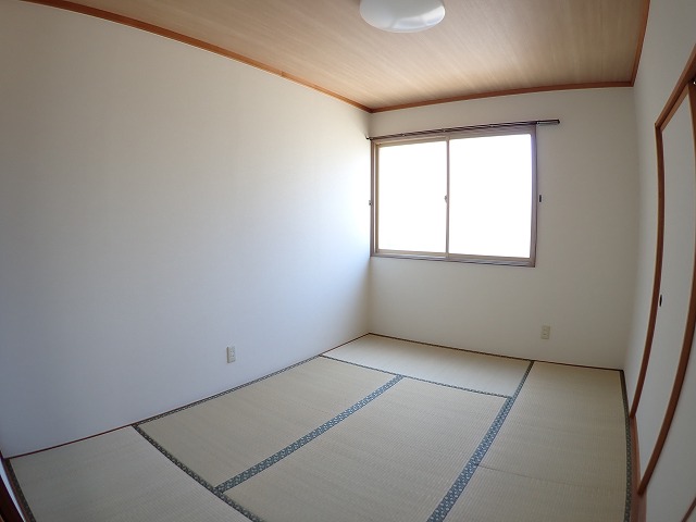 その他部屋・スペース　和室6帖のお部屋です