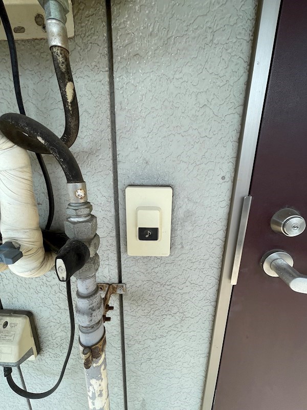 セキュリティ　※201号室参考写真※