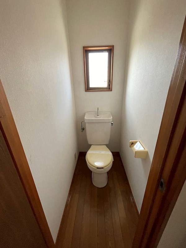 トイレ　※201号室参考写真※