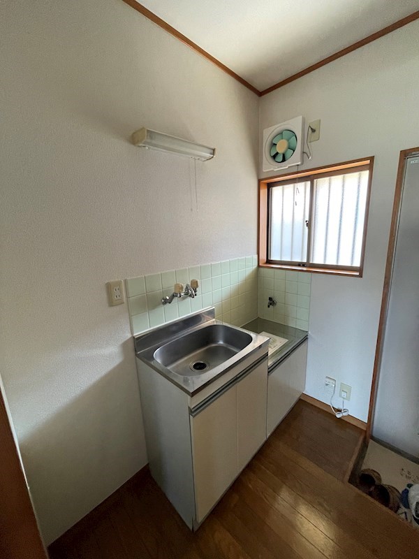 キッチン　※201号室参考写真※