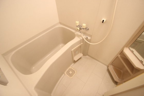 バス・シャワールーム　※別号室のお写真です。
