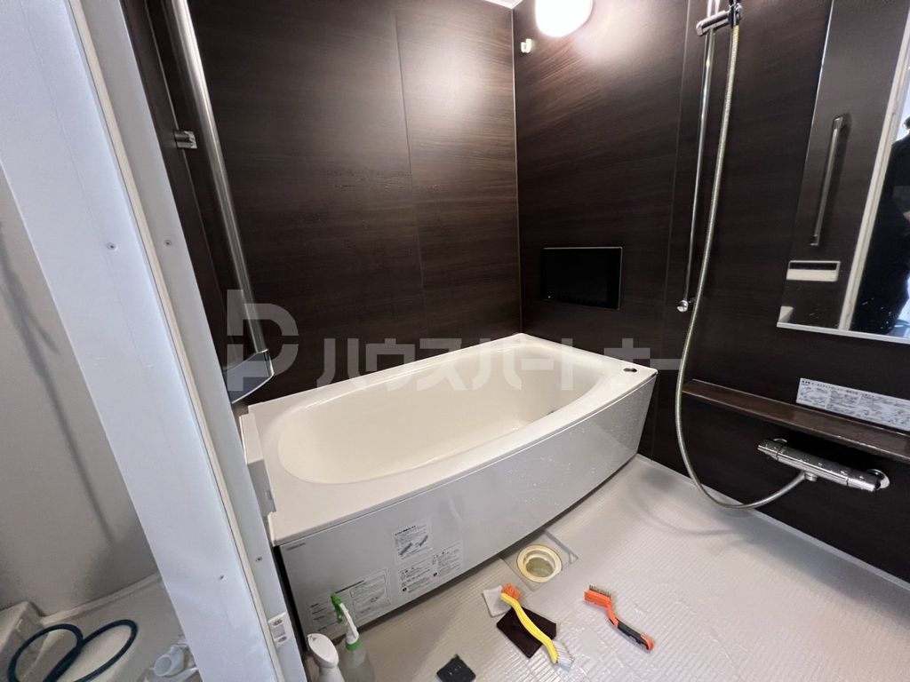 バス・シャワールーム　バス