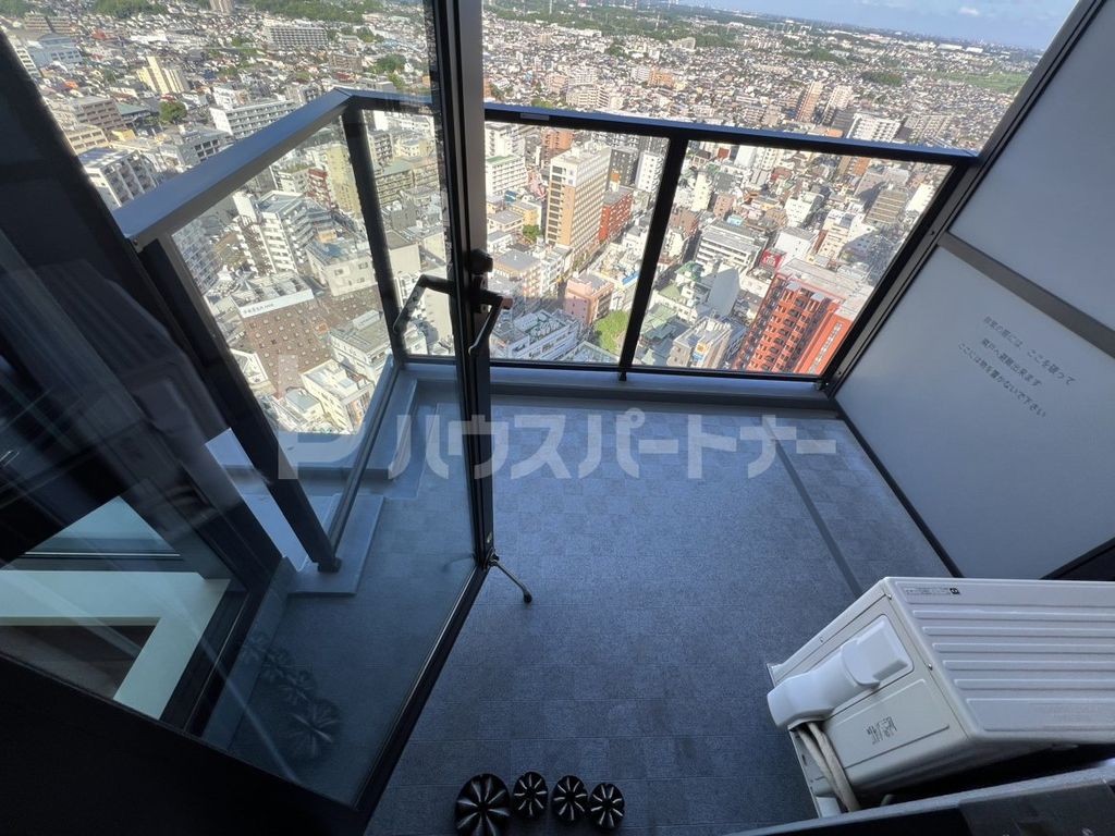 バルコニー　バルコニー