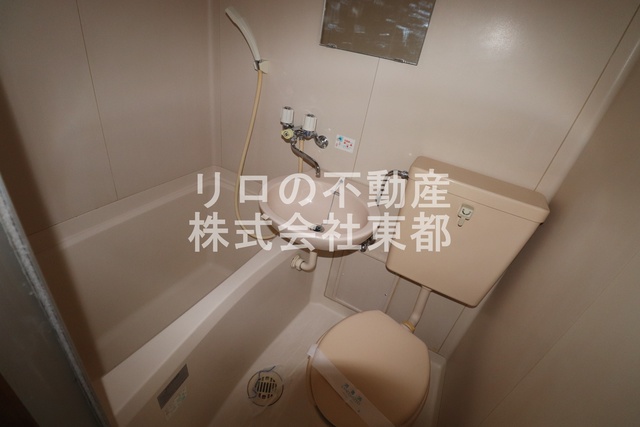 バス・シャワールーム　シャワー派には使いやすい３点ユニット☆