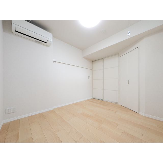 その他部屋・スペース　エアコン付きの洋室