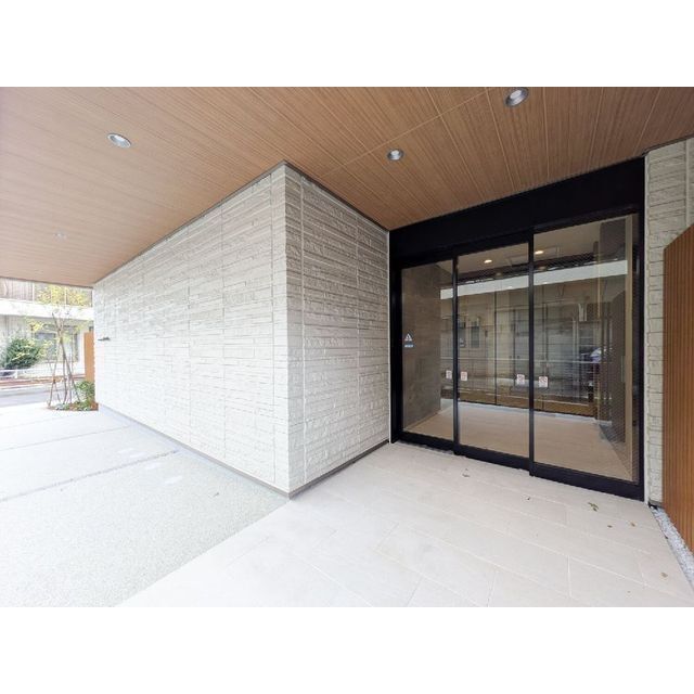 エントランス　素敵なエントランス