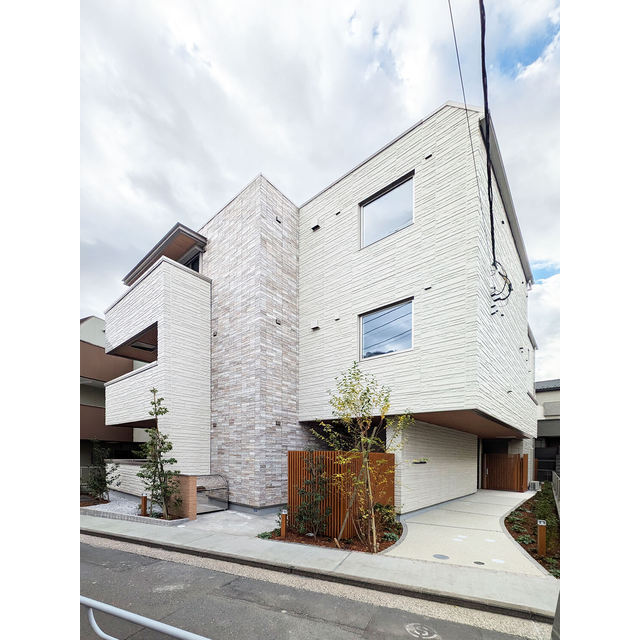 建物外観　積水ハウスの賃貸住宅シャーメゾン