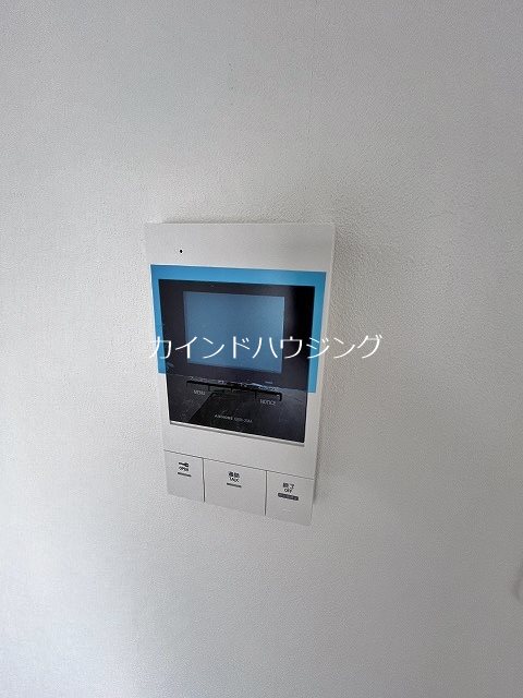 セキュリティ　TVモニターホン