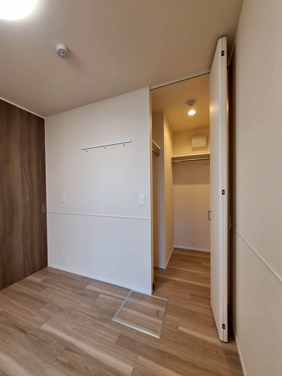 収納　★ウォークインクローゼット★