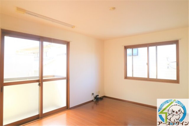 居室・リビング　パース写真