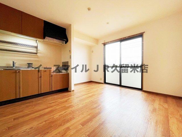 居室・リビング　使いやすいリビングです