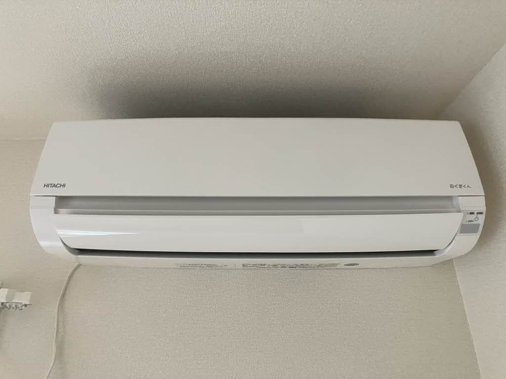 その他設備　エアコン