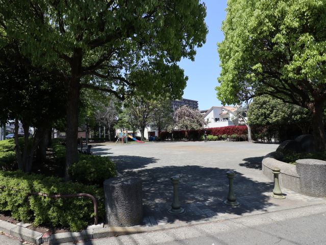 公園　あさやけ公園（公園）まで310m
