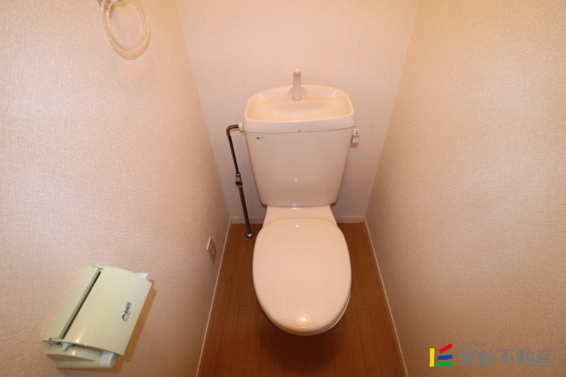 トイレ　水洗トイレ