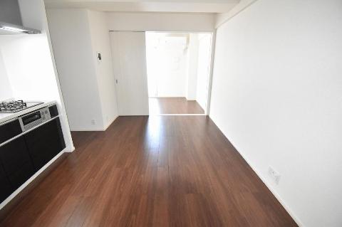 居室・リビング　リビング