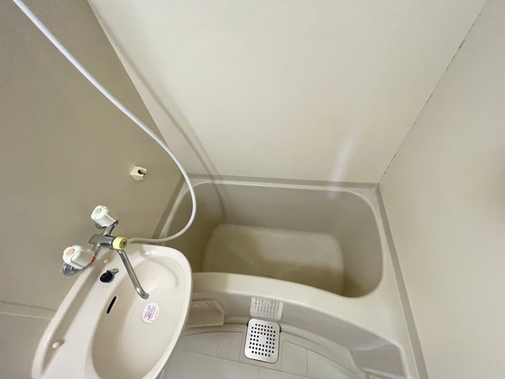 バス・シャワールーム　※別部屋の写真です