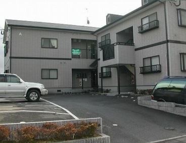 建物外観　粕屋町・志免町・篠栗町でお部屋を探される際は、トーマスリビン