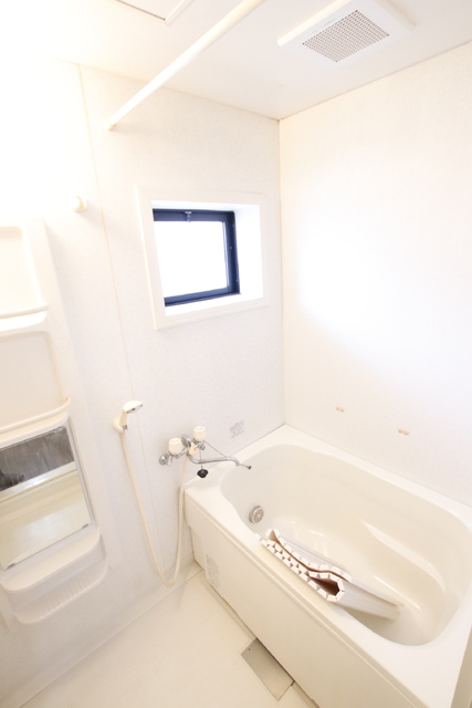 バス・シャワールーム　※クリーニング前