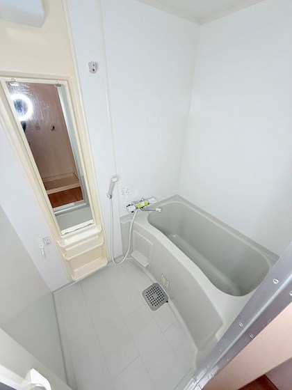 バス・シャワールーム　※他号室の写真です