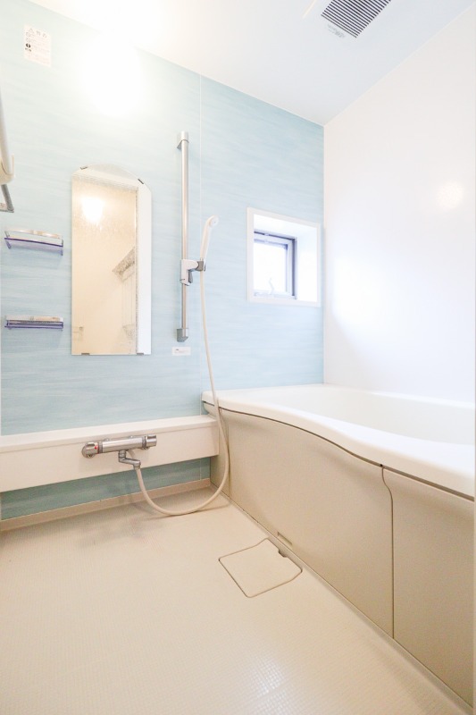 バス・シャワールーム　図面と現状に相違がある場合には現状を優先