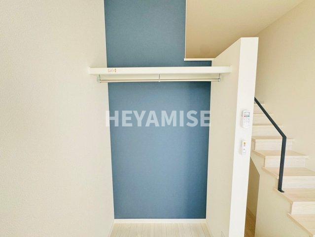 収納　※類似物件の写真でございます※クロスの色は異なります※現況を