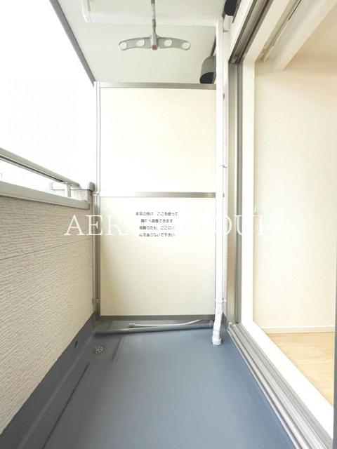 バルコニー　同仕様