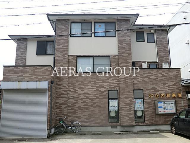 病院　松谷内科医院（病院）まで379m